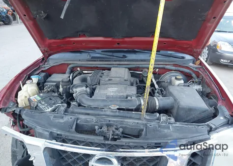 2011 Nissan Pathfinder Le из США, поврежденный, VIN 5N1AR1NB0BC609614